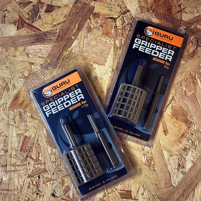 Guru Gripper Feeder